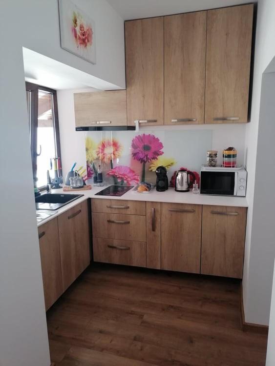 Apartamento Happy House Hunedoara Exterior foto