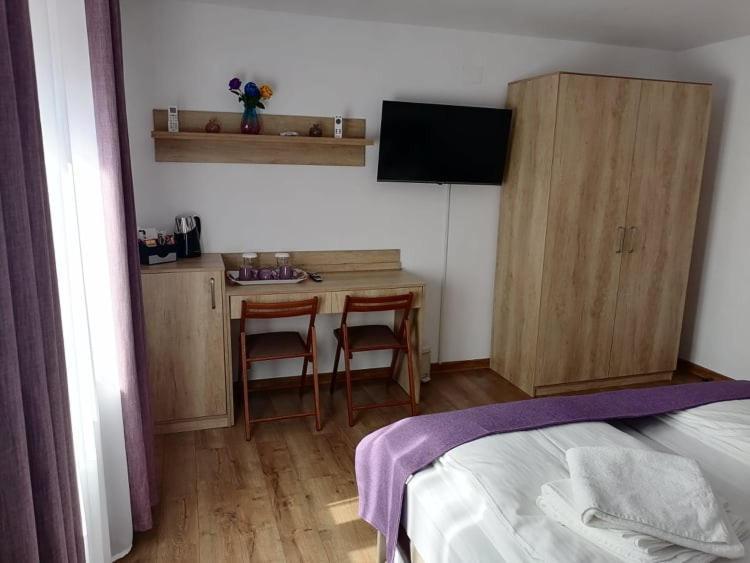 Apartamento Happy House Hunedoara Exterior foto
